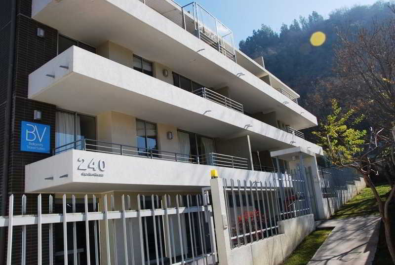Ferienwohnung Norus Providencia Santiago de Chile Exterior foto