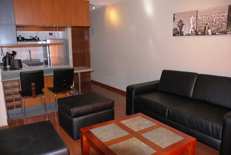 Ferienwohnung Norus Providencia Santiago de Chile Exterior foto