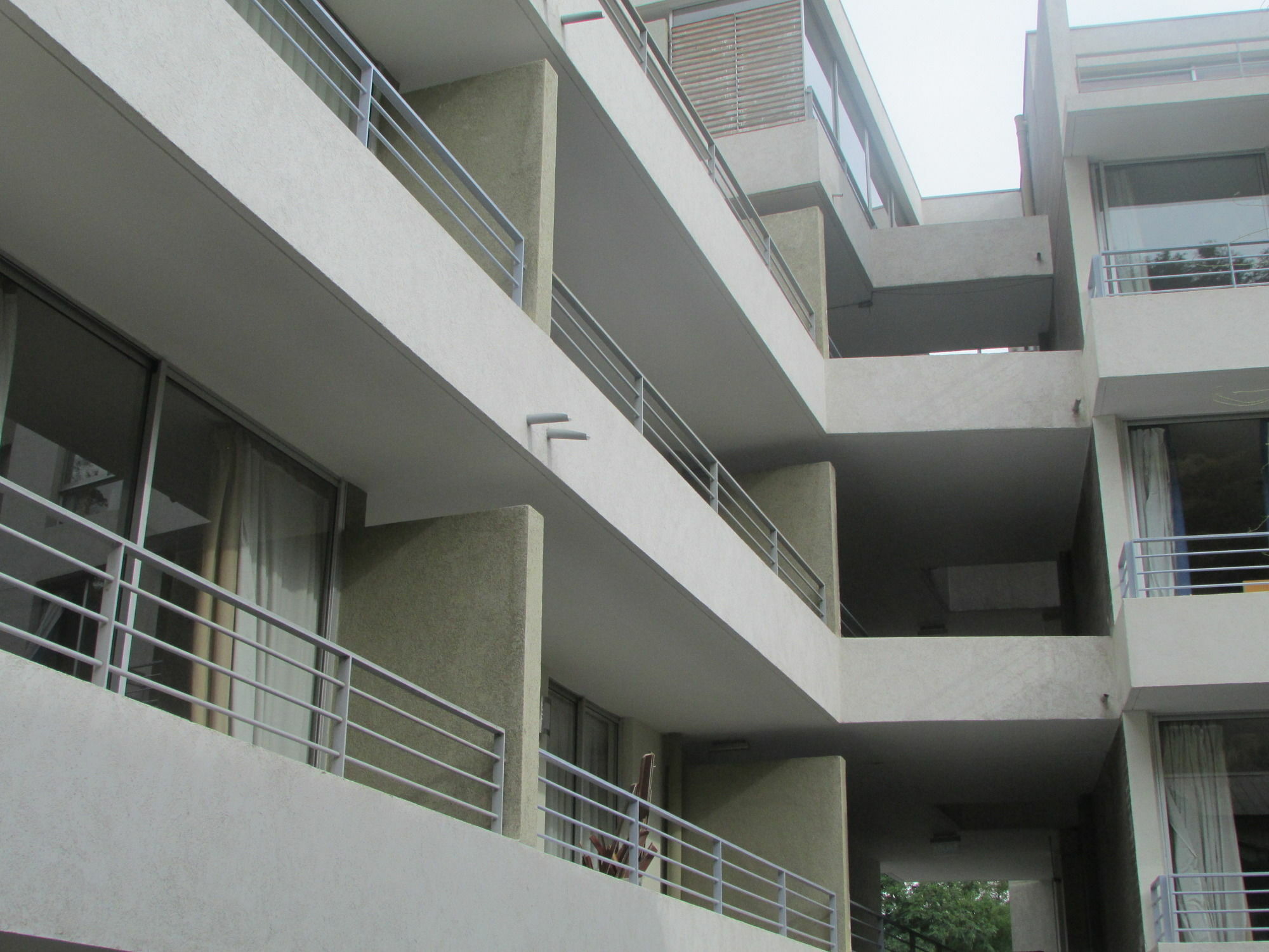 Ferienwohnung Norus Providencia Santiago de Chile Exterior foto